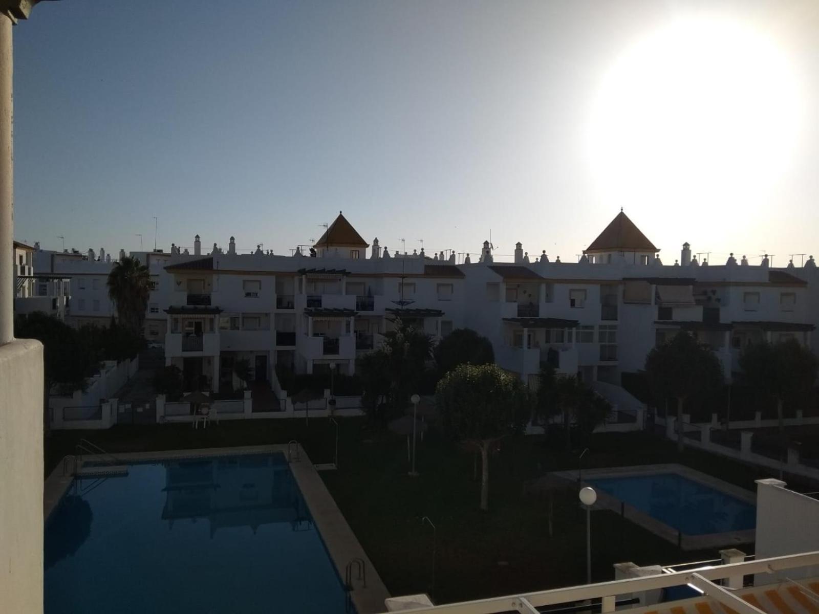 Apartamento La Atalaya C-162 Conil De La Frontera Exteriér fotografie