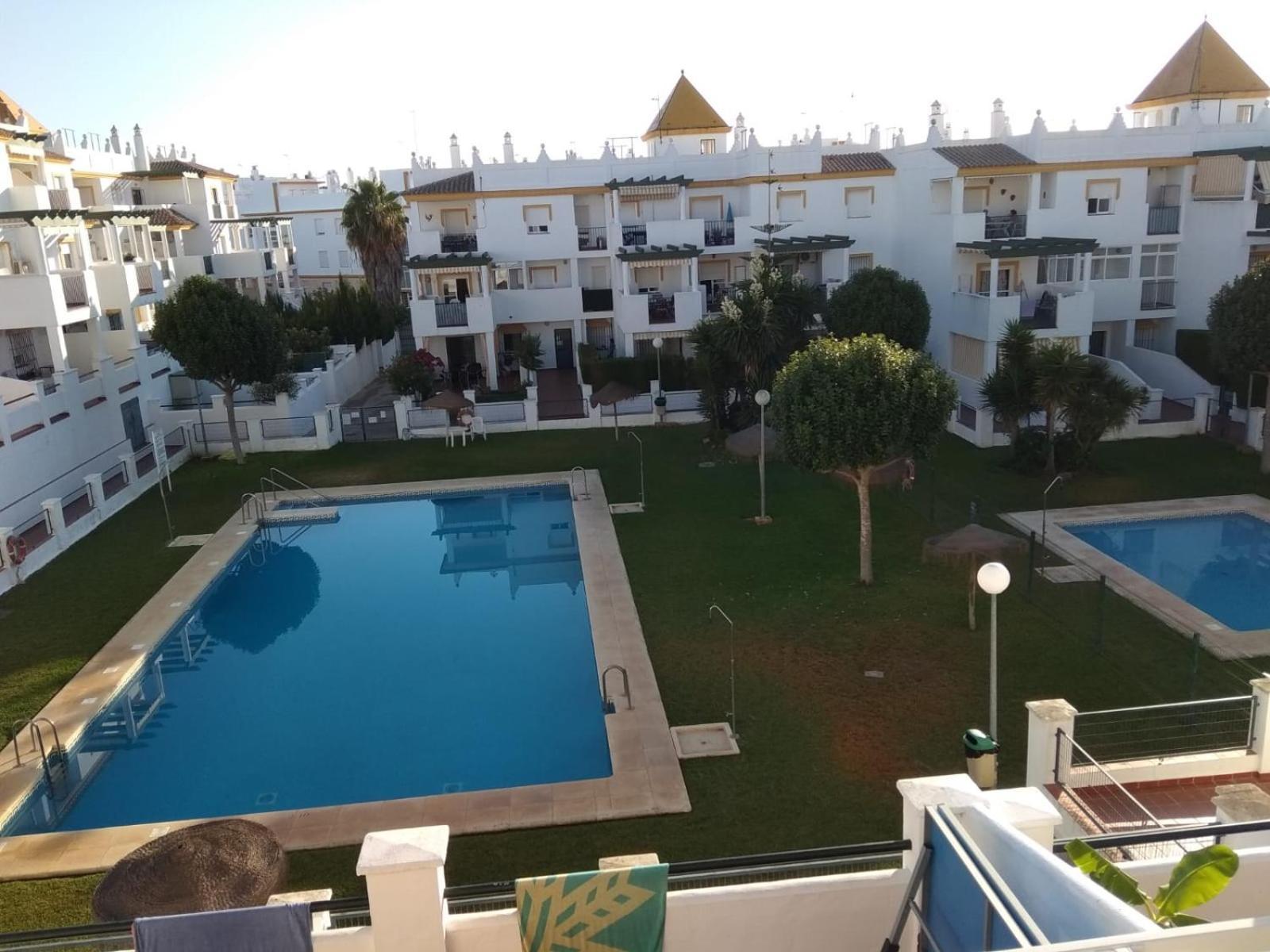 Apartamento La Atalaya C-162 Conil De La Frontera Exteriér fotografie