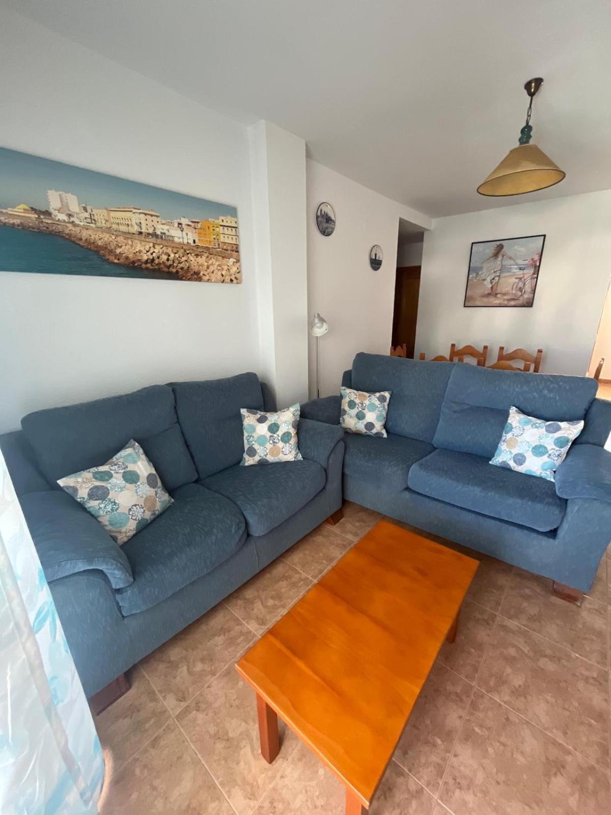 Apartamento La Atalaya C-162 Conil De La Frontera Exteriér fotografie